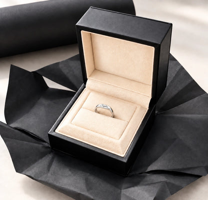 Personalized Engraved Ring – Keep What Matters Close